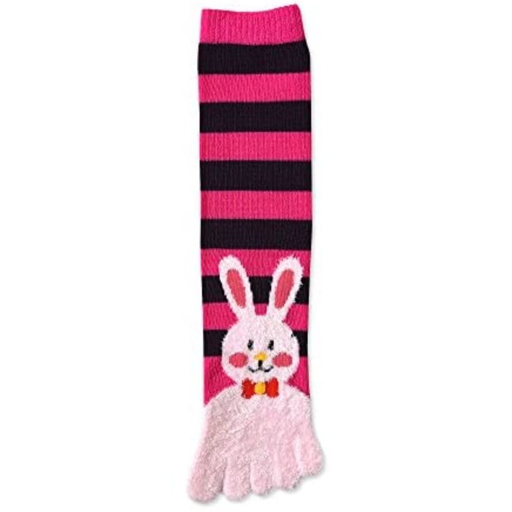 Ladies Stylish and Cozy Winter Toe Socks
